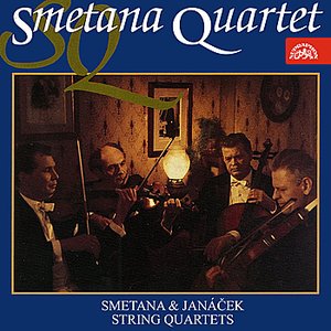 Smetana & Janáček: String Quartets