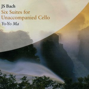 Image for 'Six Unaccompanied Cello Suites (Yo-Yo Ma) (disc 2)'