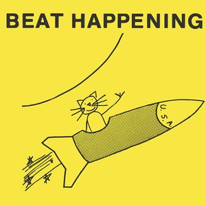 “Beat Happening”的封面
