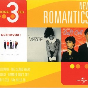 New Romantics: Ultravox: The Island Years / Visage: The Damned Don't Cry / Soft Cell: Say Hello To