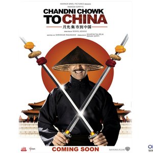 Chandni Chowk To China için avatar