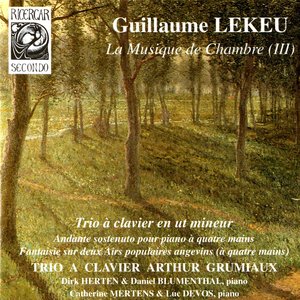 Lekeu: La musique de chambre III