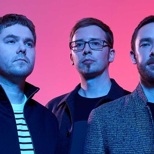 GoGo Penguin, Daudi Matsiko のアバター