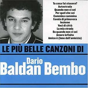 Le Più Belle Canzoni di Dario Baldan Bembo