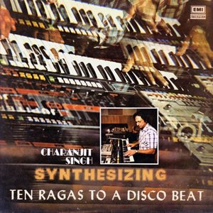 Image pour 'Ten Ragas to a Disco Beat'