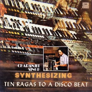 “Ten Ragas to a Disco Beat”的封面