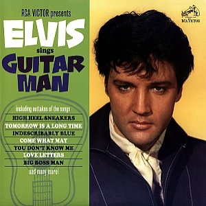 Elvis Presley - Elvis Sings Guitar Man - Zortam Music