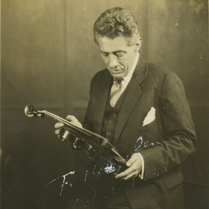 Fritz Kreisler photo provided by Last.fm