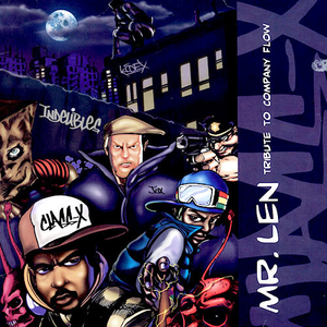 Company Flow - Hip Hop - Zortam Music