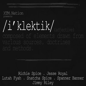 Iklektik Riddim