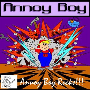 'Annoy Boy Rocks!'の画像