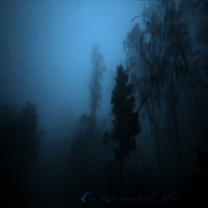 The Rain That Falls Alone... cover