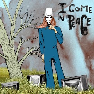 I Come In Peace: A Tribute to Buckethead, vol.I