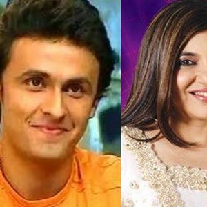 Avatar de Sonu Nigam and Alka Yagnik