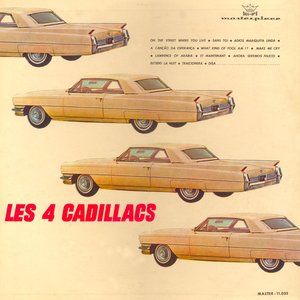 Les 4 Cadillacs 的头像