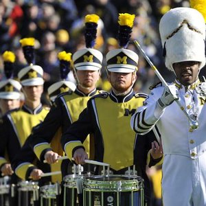 Изображение для 'University of Michigan Band'