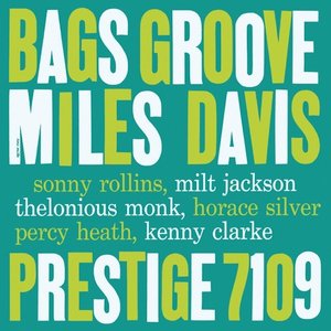 Image pour 'Bags' Groove'