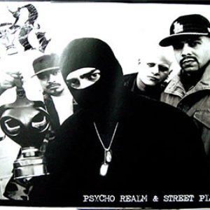 Psycho Realm & Street Platoon Present...Sick Symphoniez 的头像