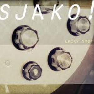 Lucky Spots cover