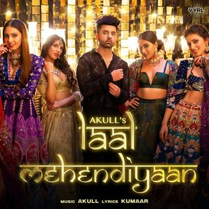 Laal Mehendiyaan