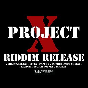 Project X Riddim 2012