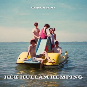 Kék Hullám Kemping - Single