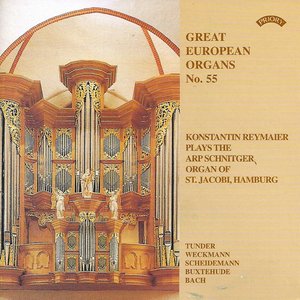 Great European Organs No. 55: St Jacobi Hamburg