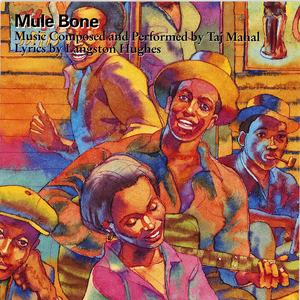 Mule Bone cover
