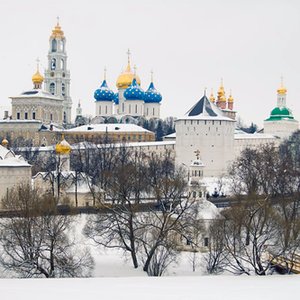 'Троице-Сергиева Лавра'の画像