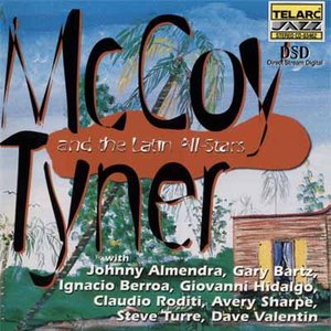 Image for 'McCoy Tyner and the Latin All-Stars'