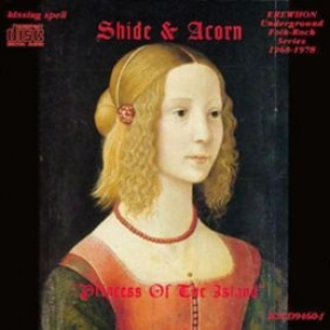 Princess of the Island cover