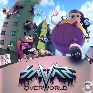 “Overworld”的封面