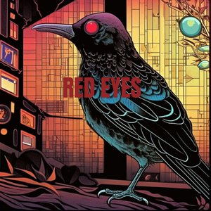 Red eyes