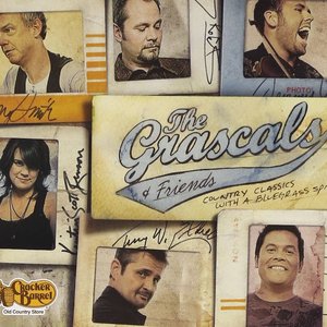 The Grascals & Friends (Country Classics With A Bluegrass Spin)