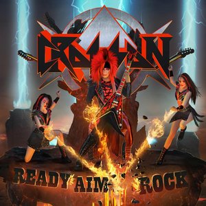 Ready, Aim ... Rock !!