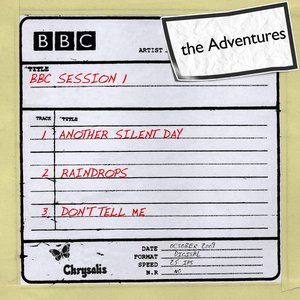 The Adventures - BBC Session 1