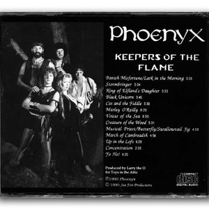 Phoenyx için avatar