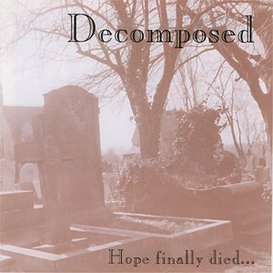Hope Finally Died...