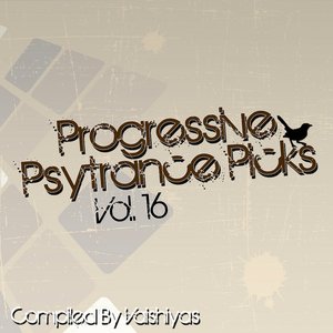 Progressive Psy Trance Picks Vol.16