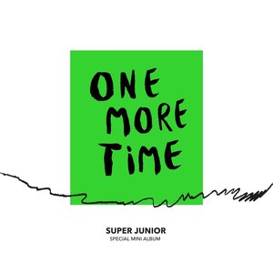 “One More Time”的封面