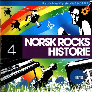 Norsk Rocks Historie 的头像