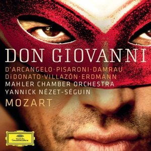 Avatar for D'Arcangelo, Pisaroni, Damrau, DiDonato, Villazón, Erdmann - Yannick Nézet Séguin, 2011