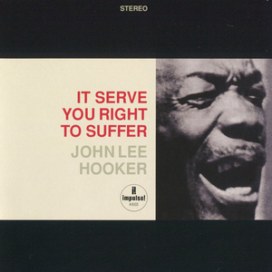 It Serve You Right to Suffer cover