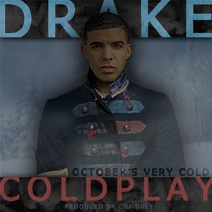 “Drake & Coldplay”的封面