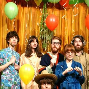 Brent Randall & His Pinecones 的头像