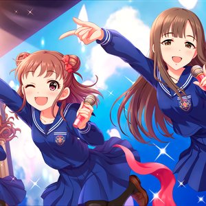 関裕美、水本ゆかり、棟方愛海 的头像