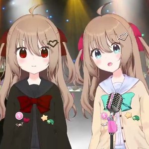 Neuro-sama V3 x Evil Neuro Sing 的头像