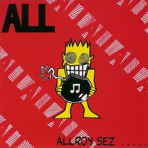 Allroy Sez…