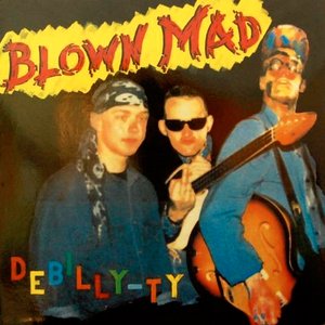 Аватар для Blown Mad