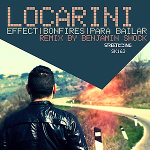 Effect / Bonfires / Para Bailar (Including Benjamin Shock Remix)